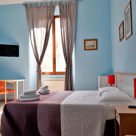 Hotel Alba Garden Rome Bagian luar foto