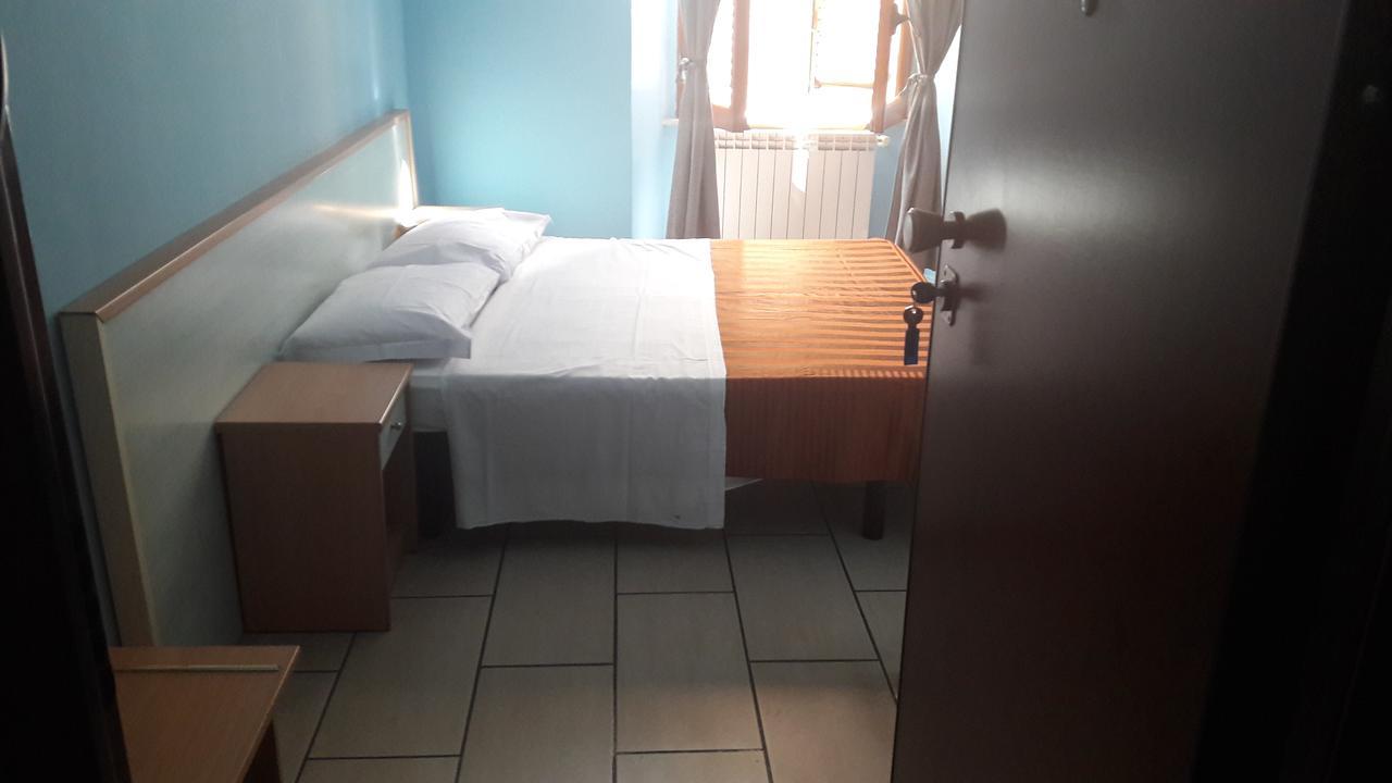 Hotel Alba Garden Rome Bagian luar foto