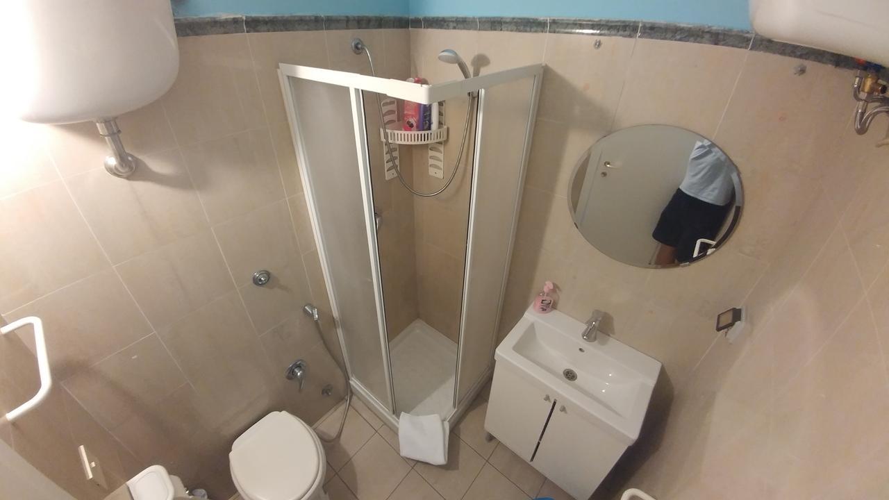 Hotel Alba Garden Rome Bagian luar foto