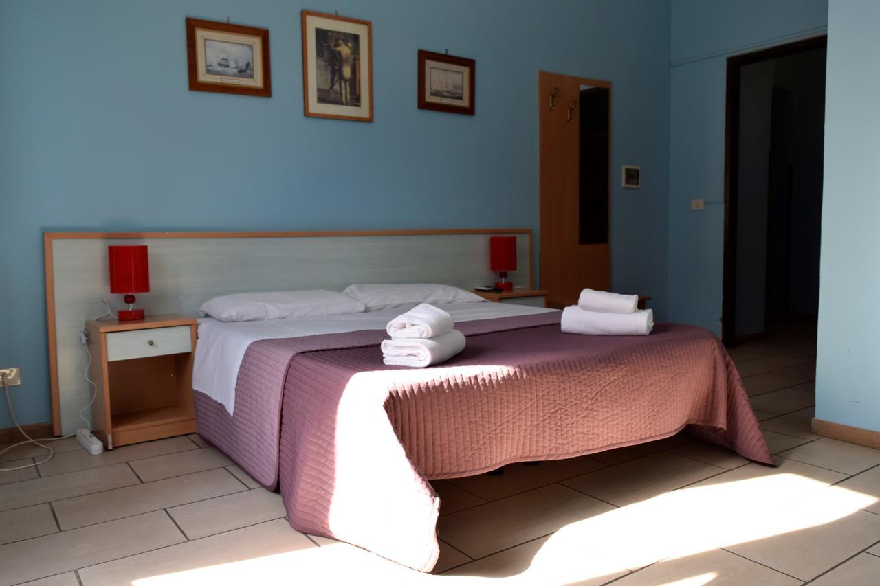 Hotel Alba Garden Rome Bagian luar foto