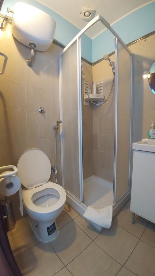 Hotel Alba Garden Rome Bagian luar foto