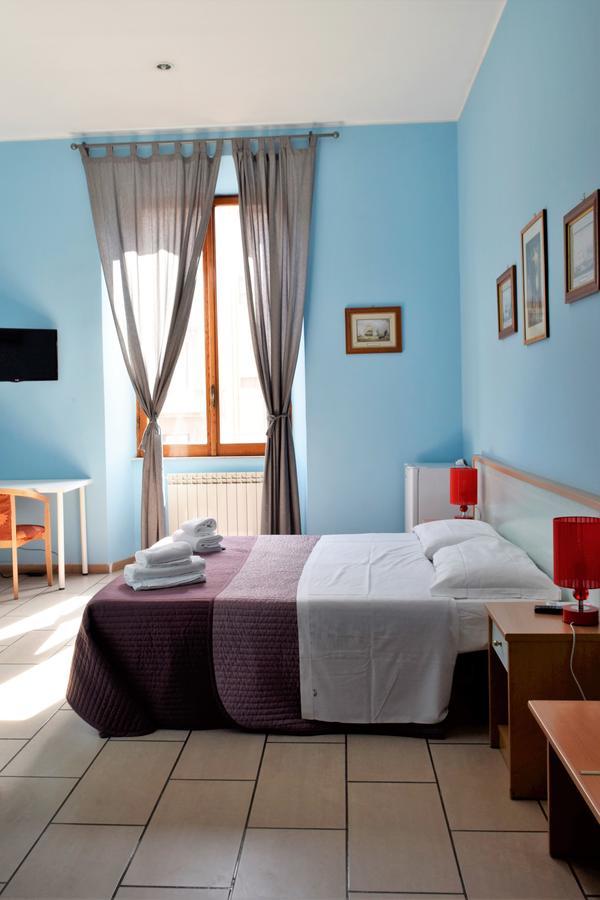 Hotel Alba Garden Rome Bagian luar foto