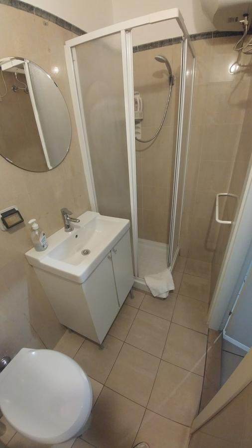 Hotel Alba Garden Rome Bagian luar foto