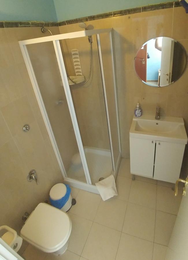 Hotel Alba Garden Rome Bagian luar foto
