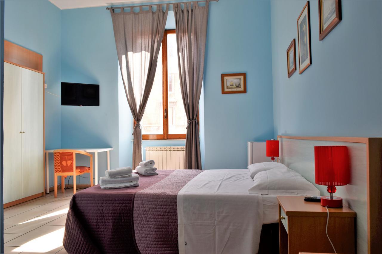 Hotel Alba Garden Rome Bagian luar foto