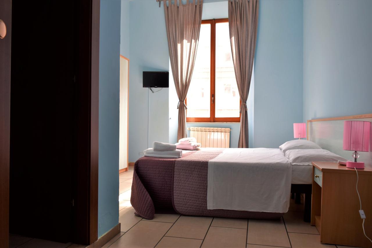 Hotel Alba Garden Rome Bagian luar foto